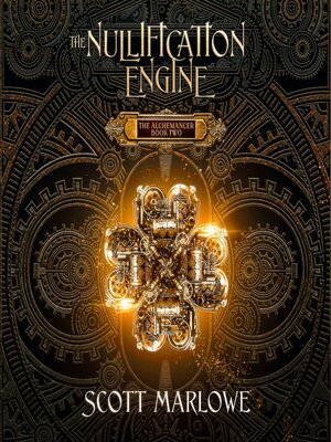 cover image of The Nullification Engine